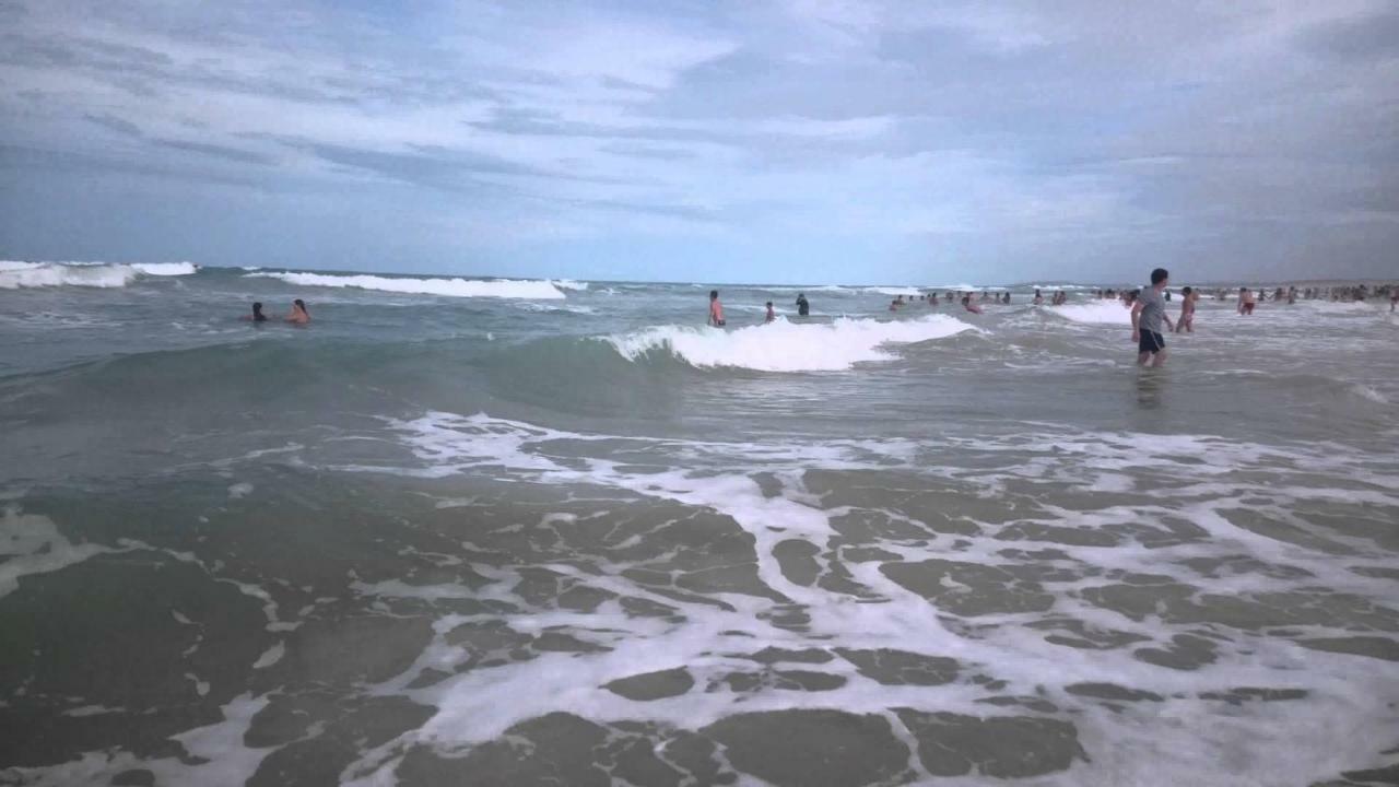 Apto 2Q Atlantic Ocean Beira Mar Fortaleza  Bagian luar foto